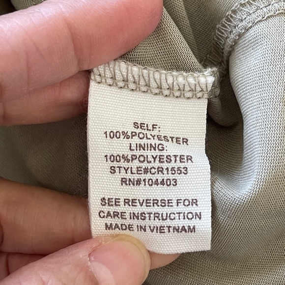 Anthropologie By the River Maxi Dress Womens M Floral Smocked Cottagecore - Picture 7 of 13